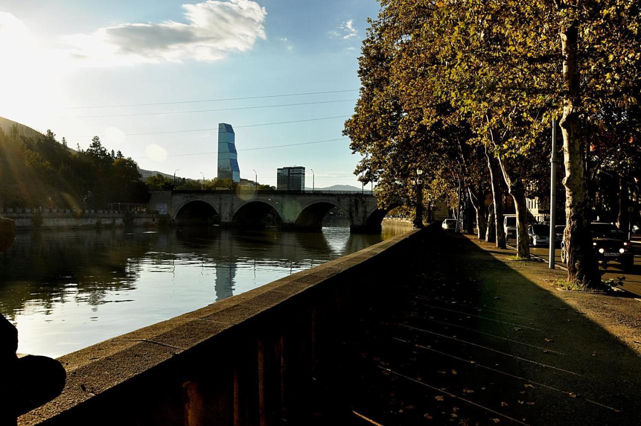 River View Hotel Tbilisi Exterior photo